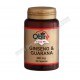 Ginseng + Guaraná- 400mg - 90 cápsulas