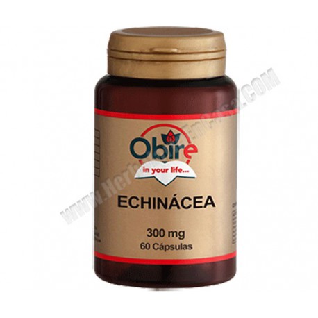 Echinacea- 300mg - 60 cápsulas.