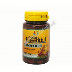 Propolis complex (própolis , vitamina C y equinacea) 800mg Nature Essential
