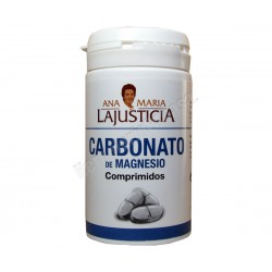 Carbonato de magnesio 75 comprimidos - Ana Maria La Justicia