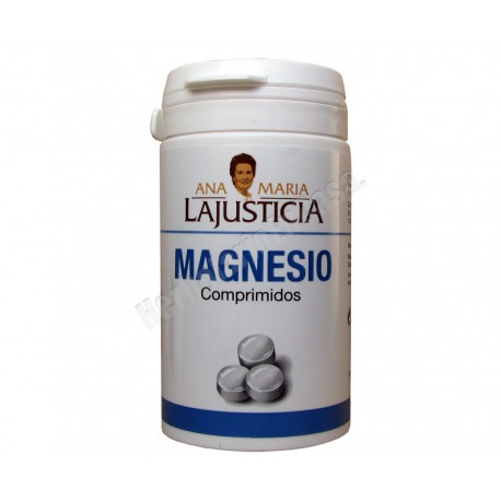 Magnesio 140 comprimidos - Ana Maria Lajusticia
