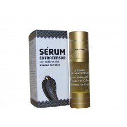 Serum extratensor con activos de veneno de cobra real - 30ml