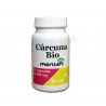 Curcuma Bio 60 cápsulas vegetales de 700 mg - Mensan