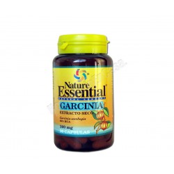 Garcinia Cambogia 60% HCA 300mg 90 cápsulas - Nature Essential
