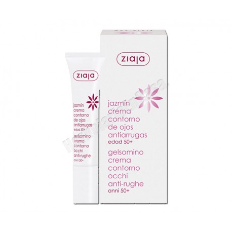 Ziaja Multivitaminas Crema contorno de ojos