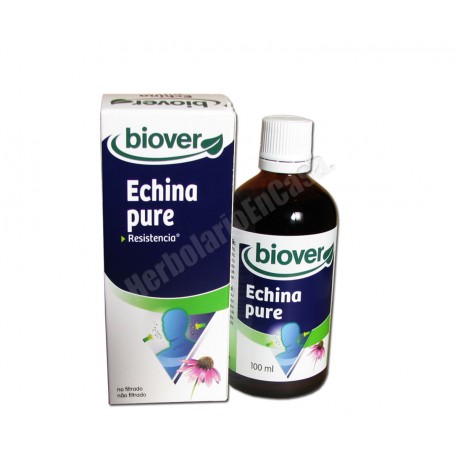 Echinapure (Echinacea purpurea) extracto 100ml de cultivo ecológico. Biover